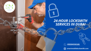 24-HOUR LOCKSMITH SERVICES IN DUBAI - 🤙 0559058181 - SML