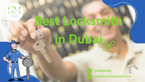 Best Locksmith in Dubai