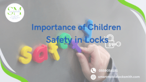 Children Safety in Locks