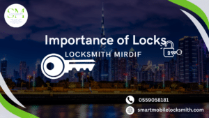 Locksmith in Mirdif