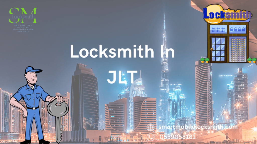 Locksmith In JLT