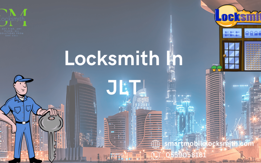Locksmith In JLT