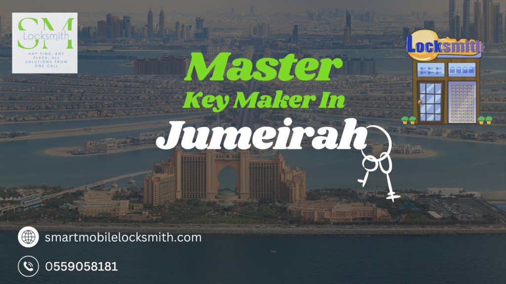 Master Key Dubai