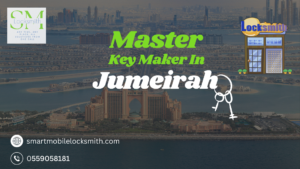 Affordable Master Key Dubai
