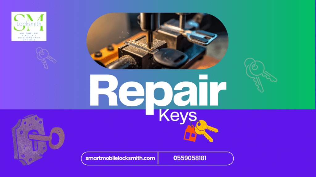 Affordable Repair Keys