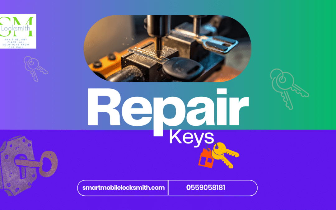Repair keys