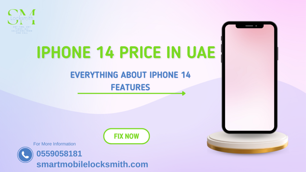 iPhone 14 Price in UAE