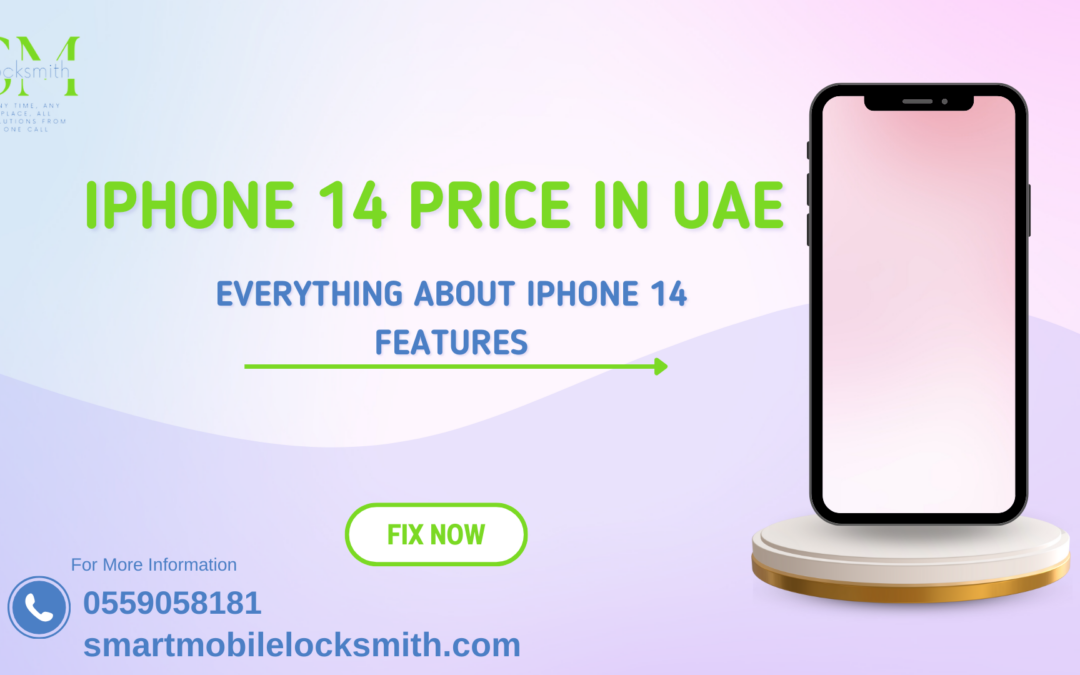 iPhone 14 Price in UAE - Everything about iPhone 14 Features | SML