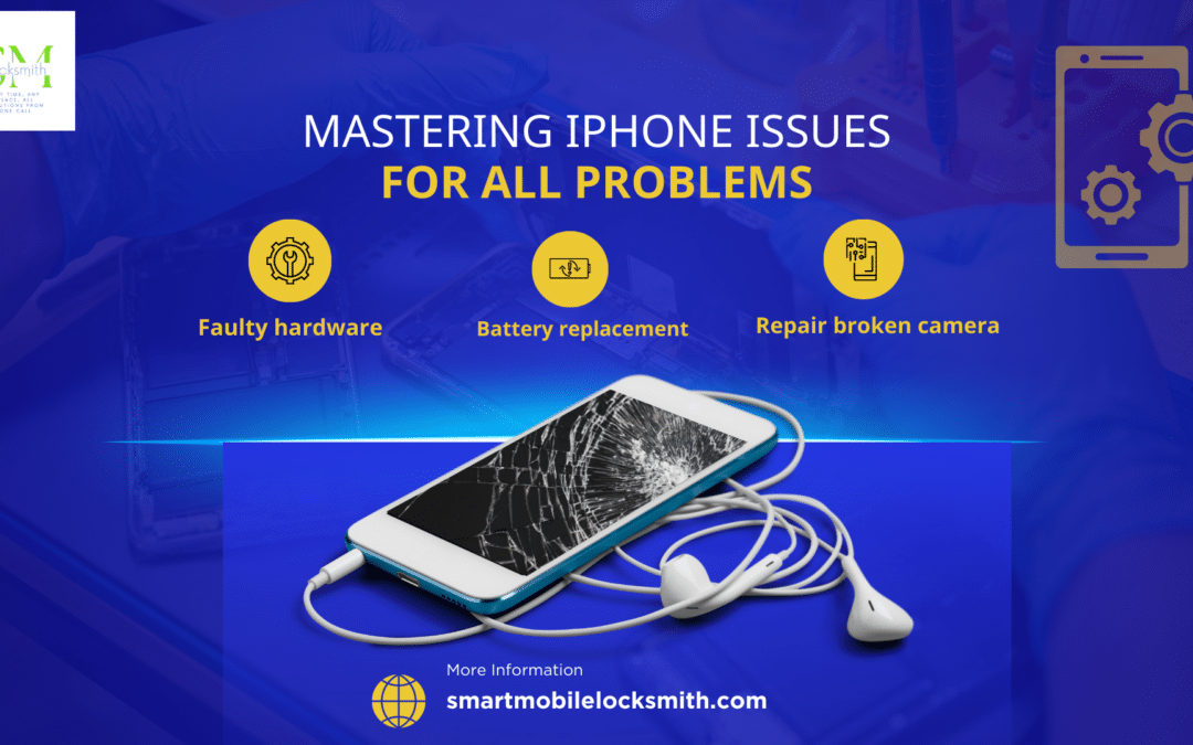iPhone Repair Dubai - 055905818 - SML