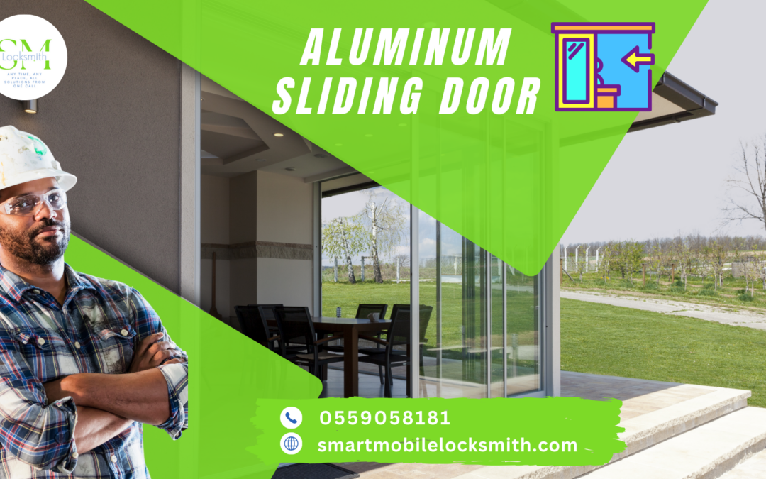 Aluminum Sliding Door – SML