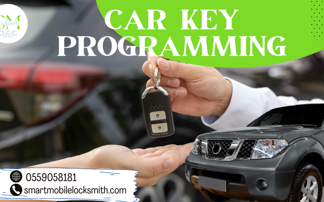 Car Key Programming Near Me – SML