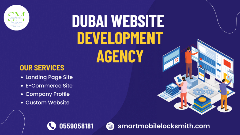 Website Development Agency