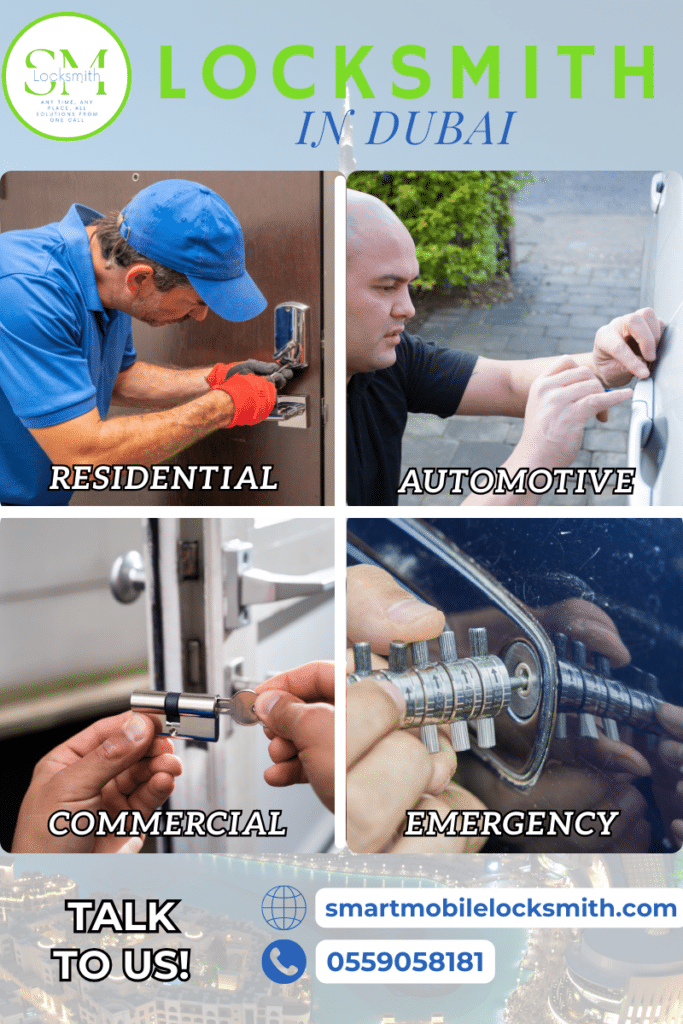 24/7 locksmith service