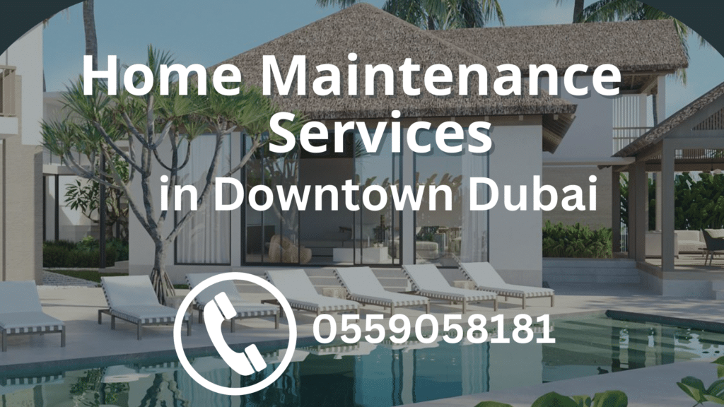 Home Maintenance Services 1