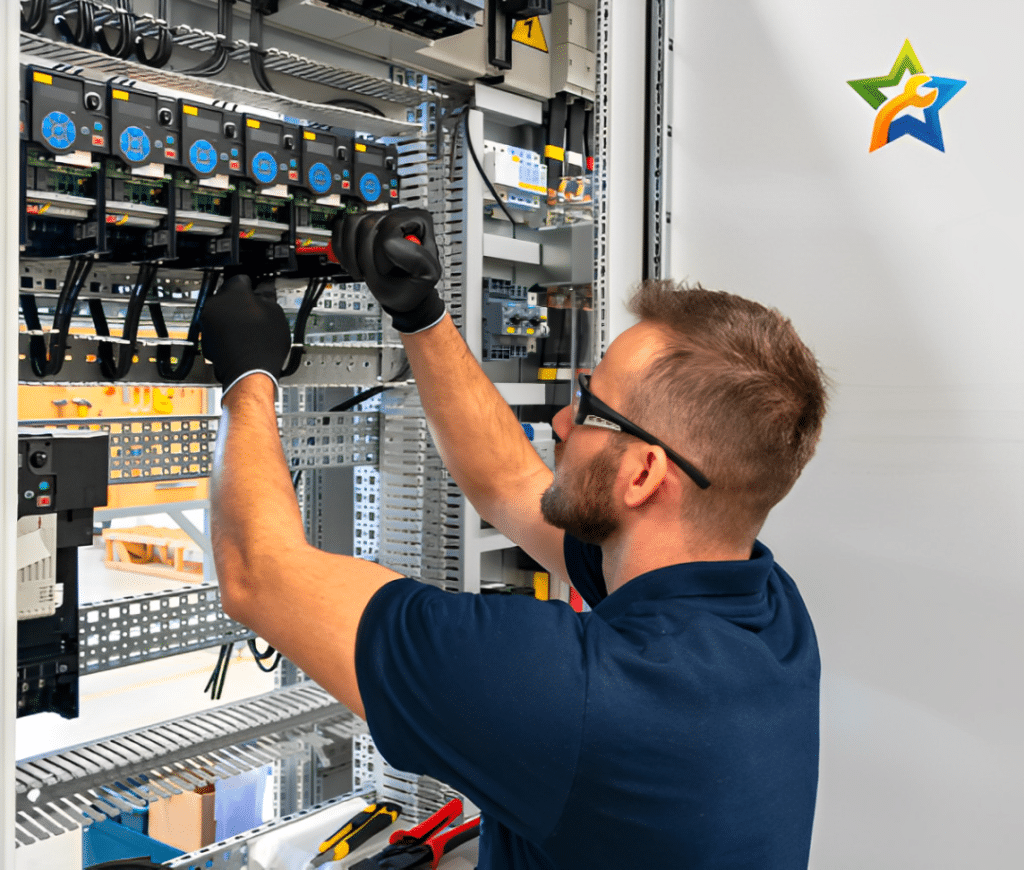 Electrical Services in Dubai