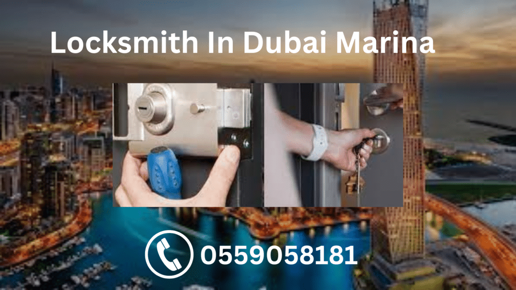 locksmith in dubai marina