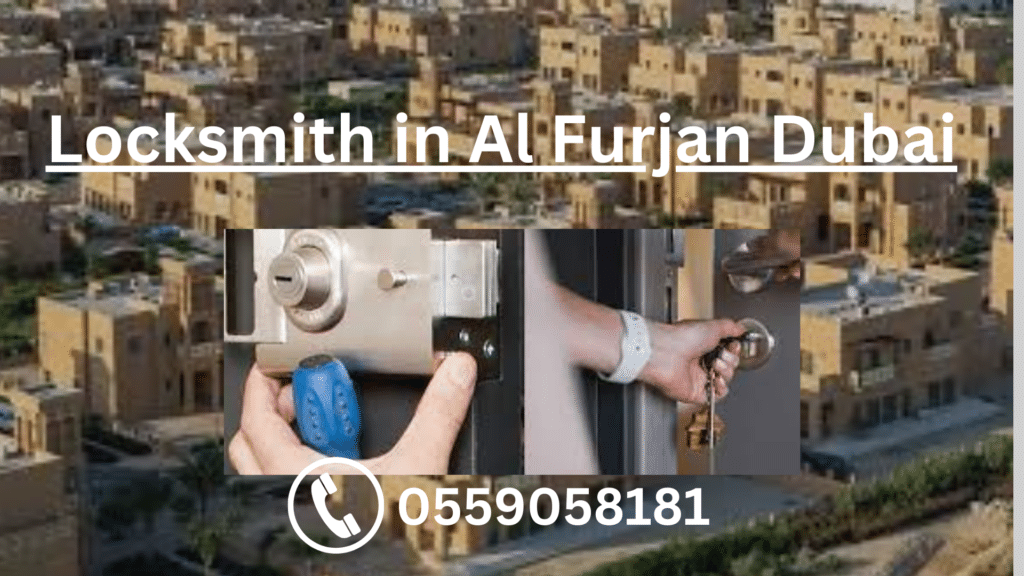 locksmith in al furjan