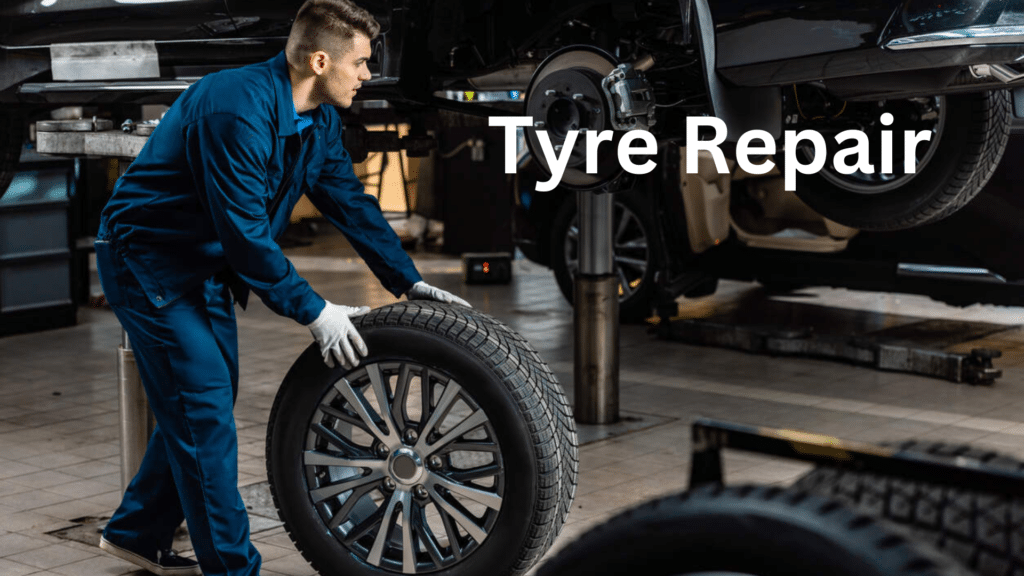 tyre repair