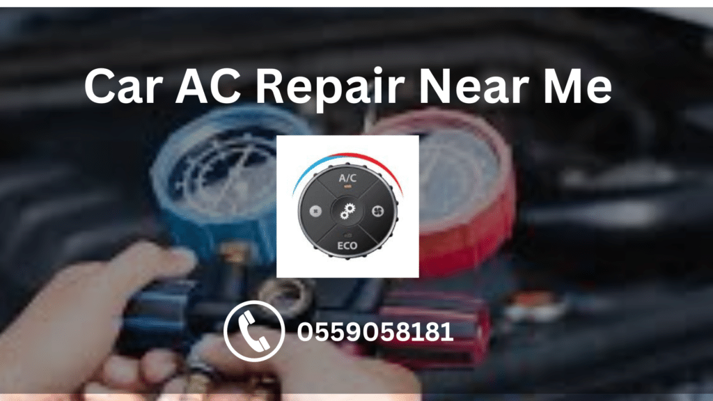 Car AC Repair Near Me