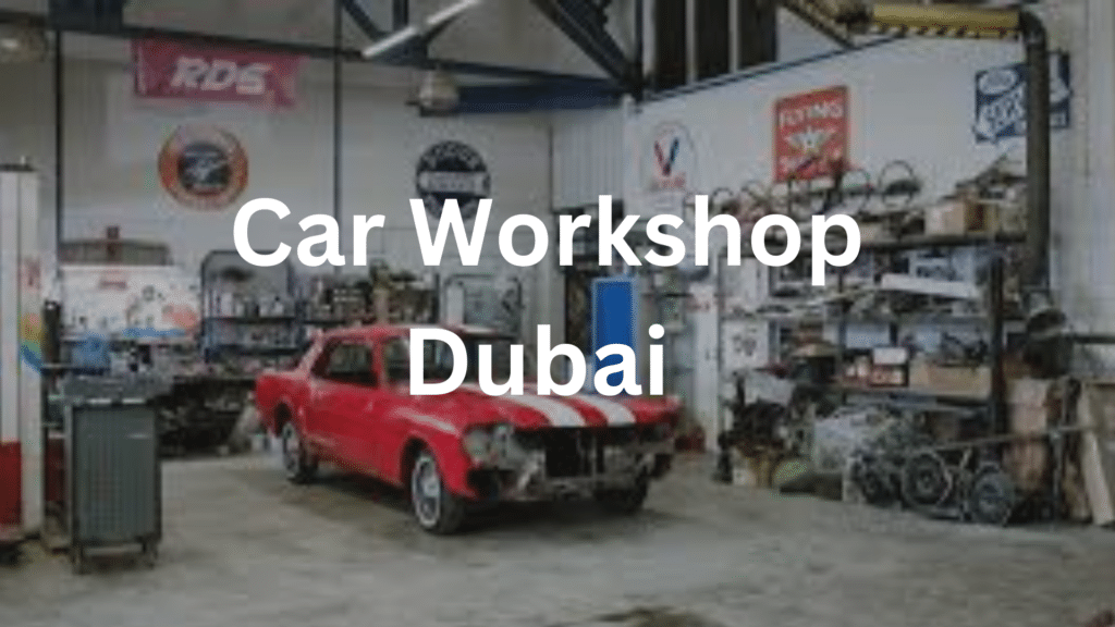 Car Workshop Near Me