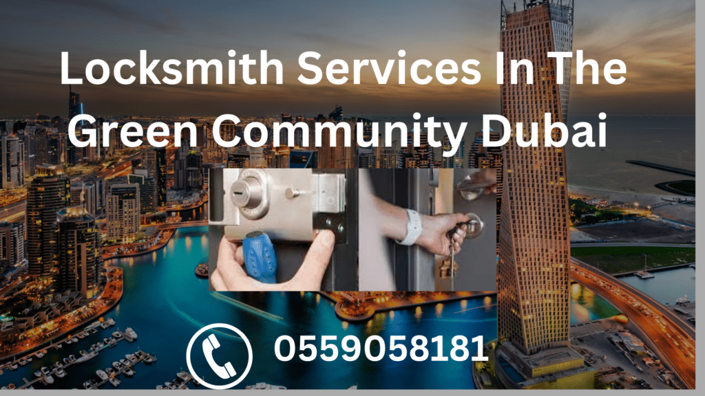 Locksmith Services In The Green Community