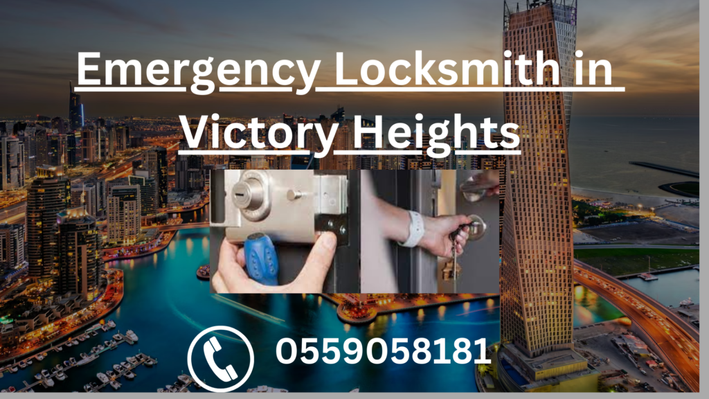 locksmith in victory heights