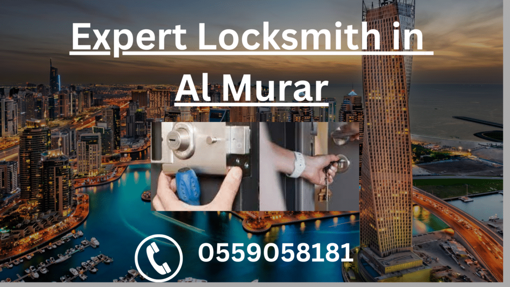 Expert Locksmith in Al Murar