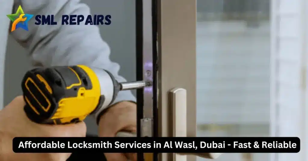 Affordable Locksmith Services in Al Wasl, Dubai - Fast & Reliable