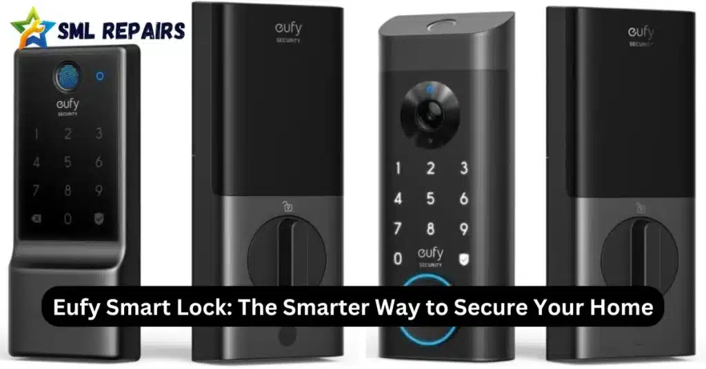 Eufy Smart Lock The Smarter Way to Secure Your Home