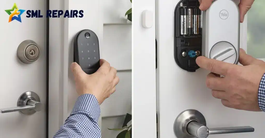 Installation Tips for Yale Smart Lock