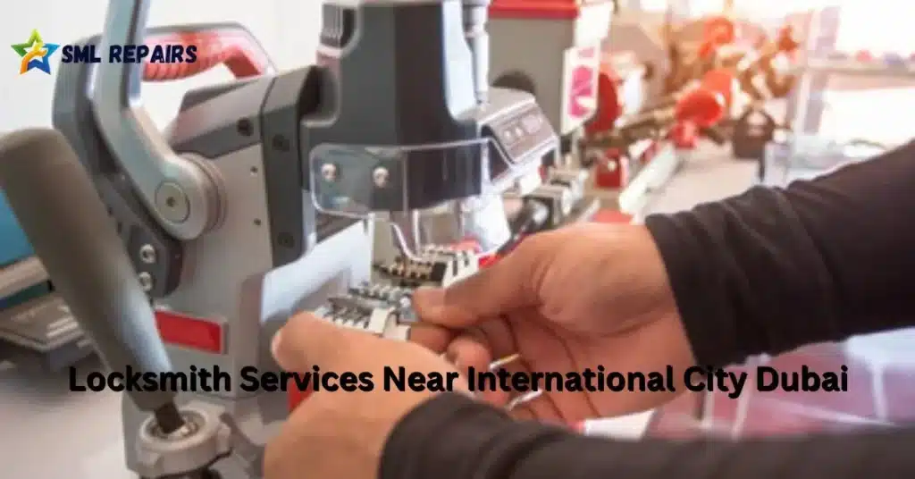 Locksmith Services Near International City Dubai