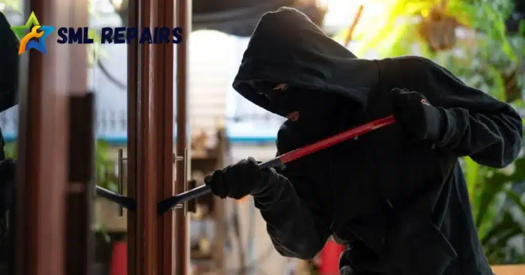 Protect your home from thieves