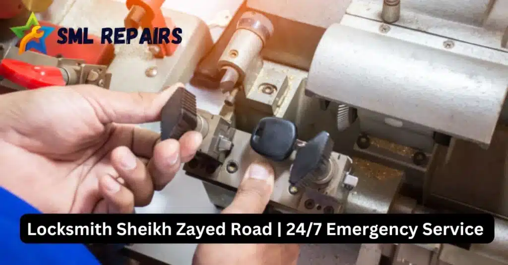 Locksmith Sheikh Zayed Road 247 Emergency Service