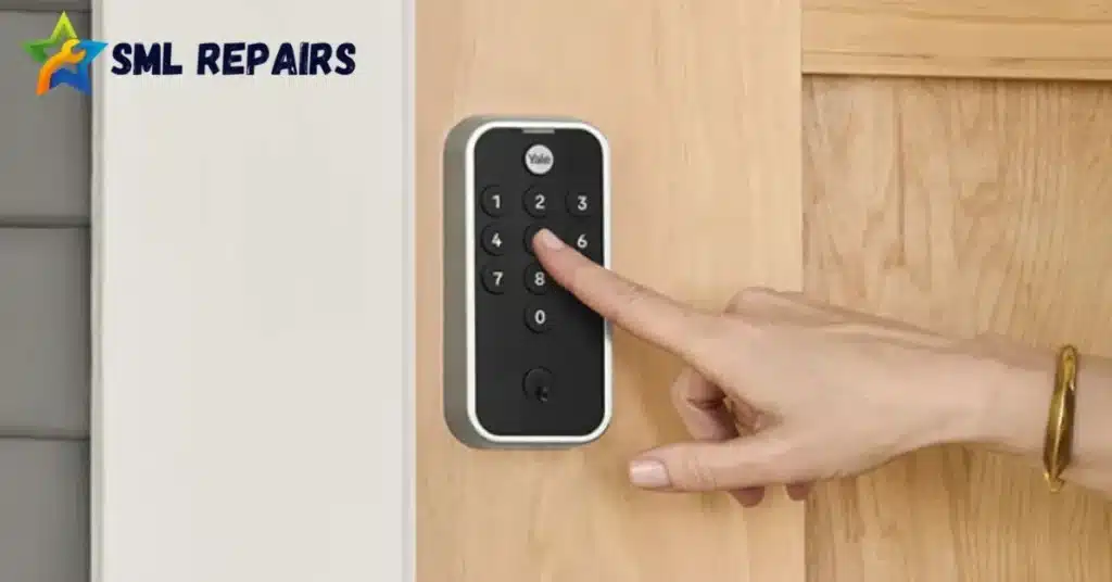 Yale Smart Lock: Installation & User Guide