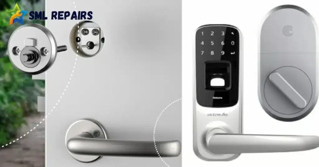 Yarck Smart Lock Enhanced Home Security & Keyless Entry