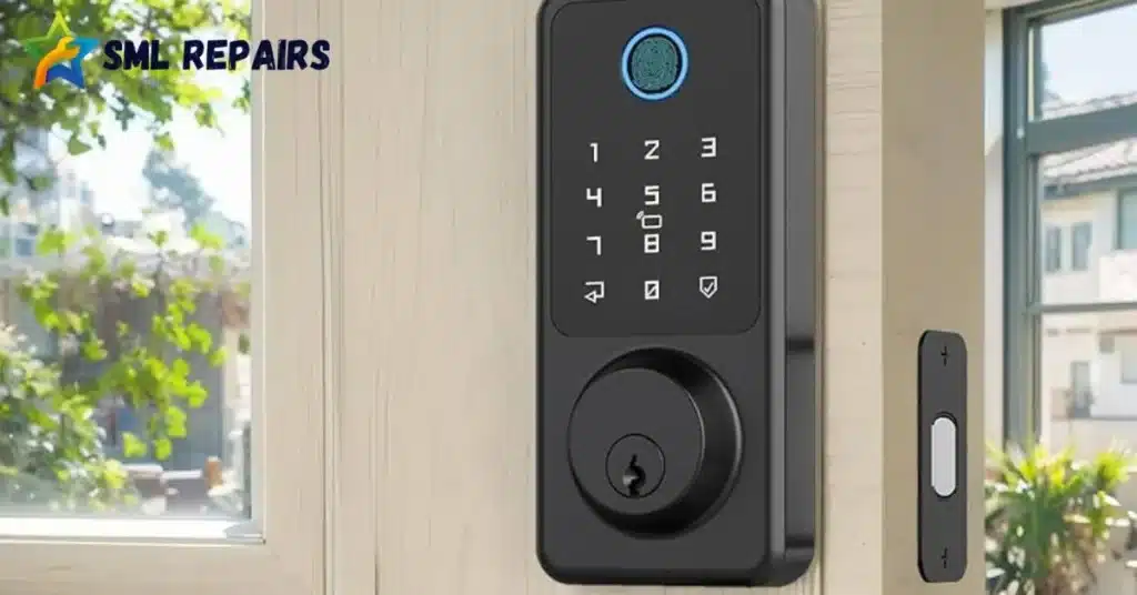 Yarck Smart Lock Enhanced Home Security & Keyless Entry
