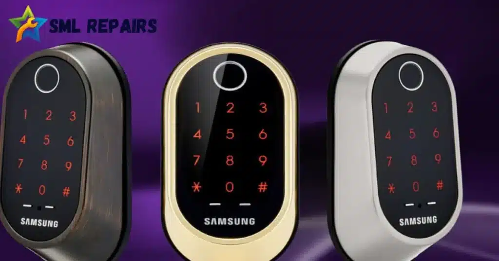 Samsung Smart Lock Benefits


