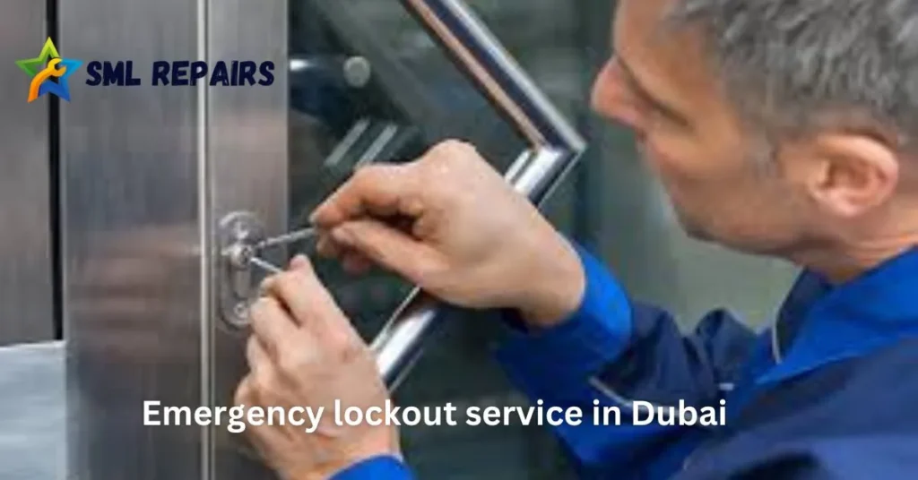 Emergency lockout service