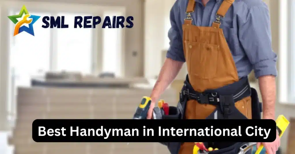 Best Handyman in International City