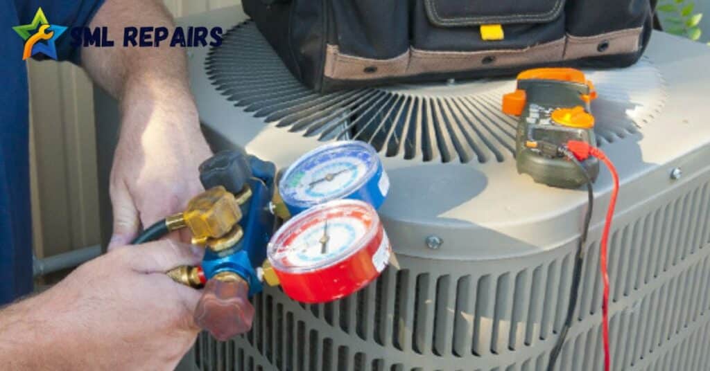 Expert HVAC Repair Near Al Warqa