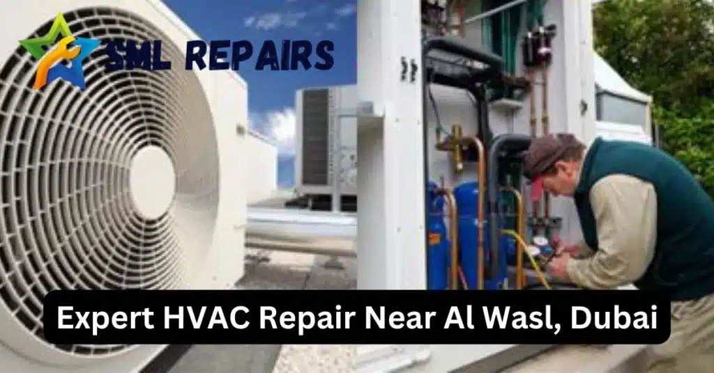 Expert HVAC Repair Near Al Wasl, Dubai