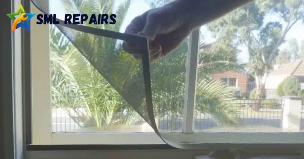 7 Tips for Successful Fly Screen Repair
