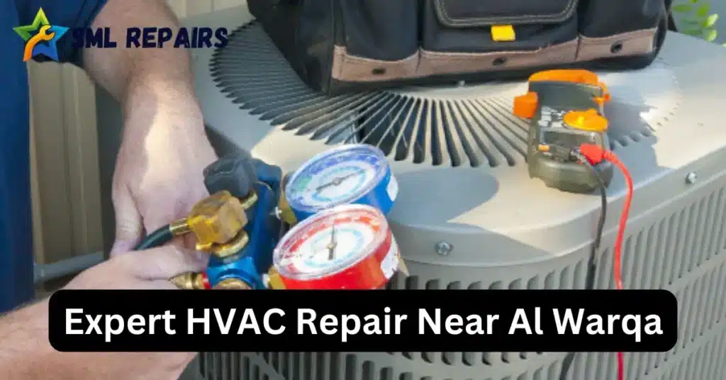 Expert HVAC Repair Near Al Warqa