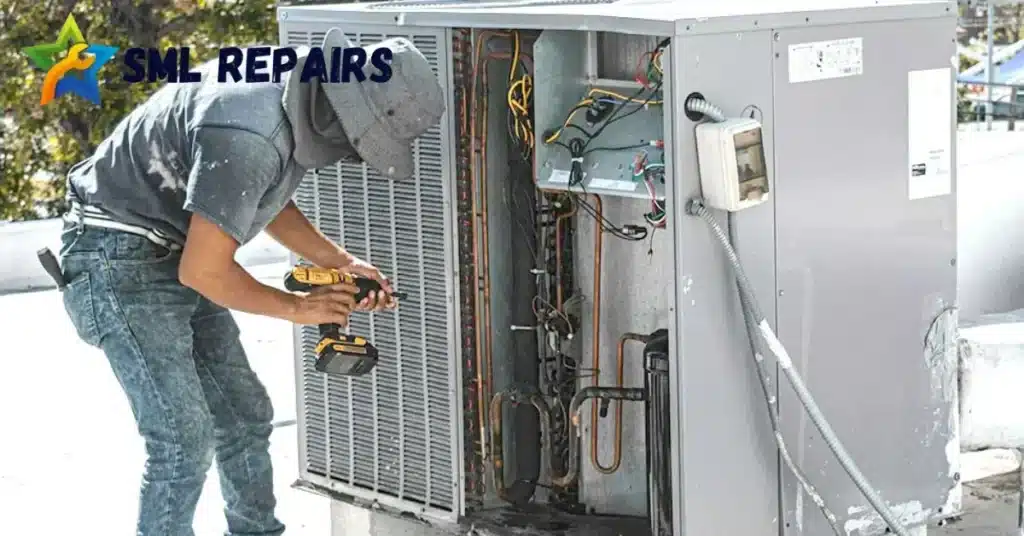 Top-Rated HVAC Repair Near Media City, Dubai