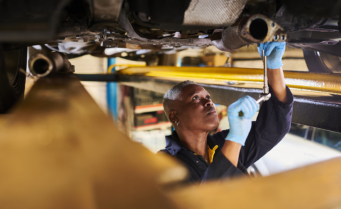 Auto Car Repair in Al Warqa 3