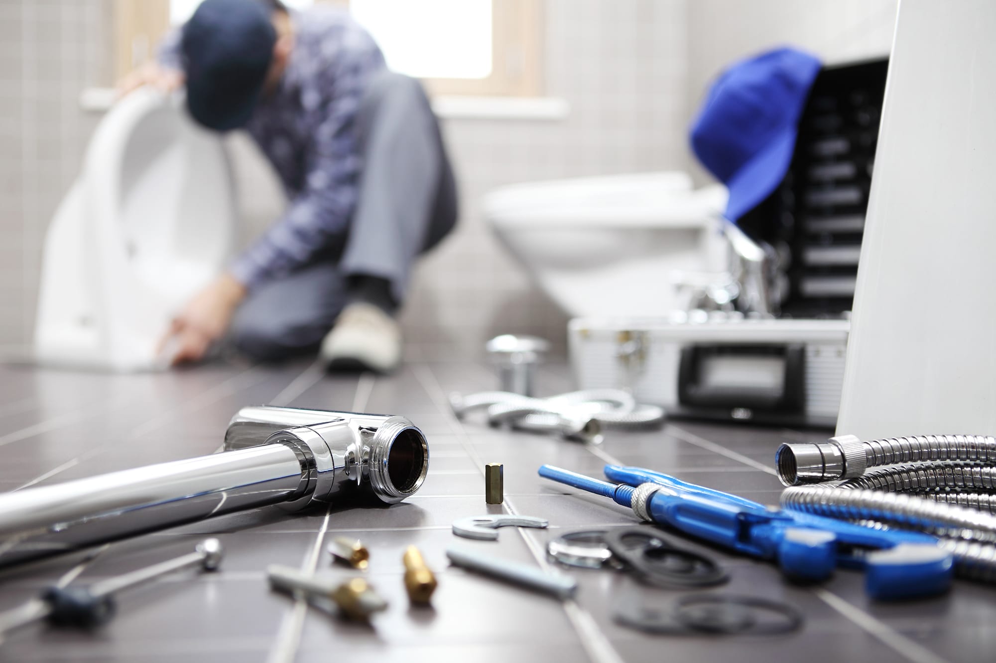 Plumbing Services in Al Warqa 3