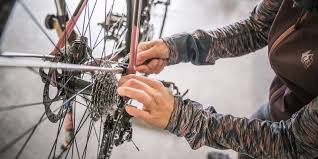 Bicycle Repair Service in Al Warqa 3