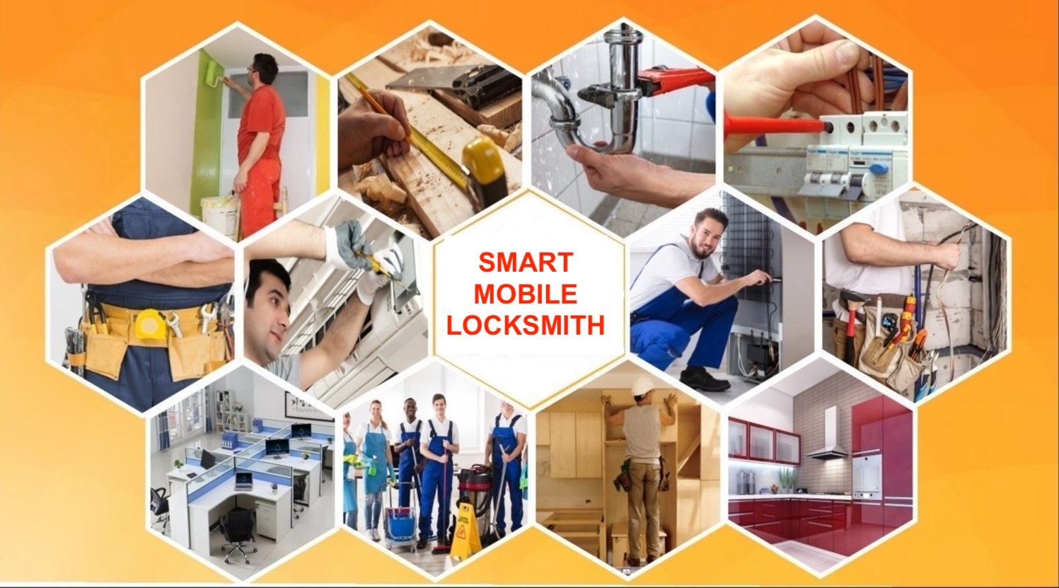 LockSmith, Repair and Home Services Business in Al Warqa 3 Dubai