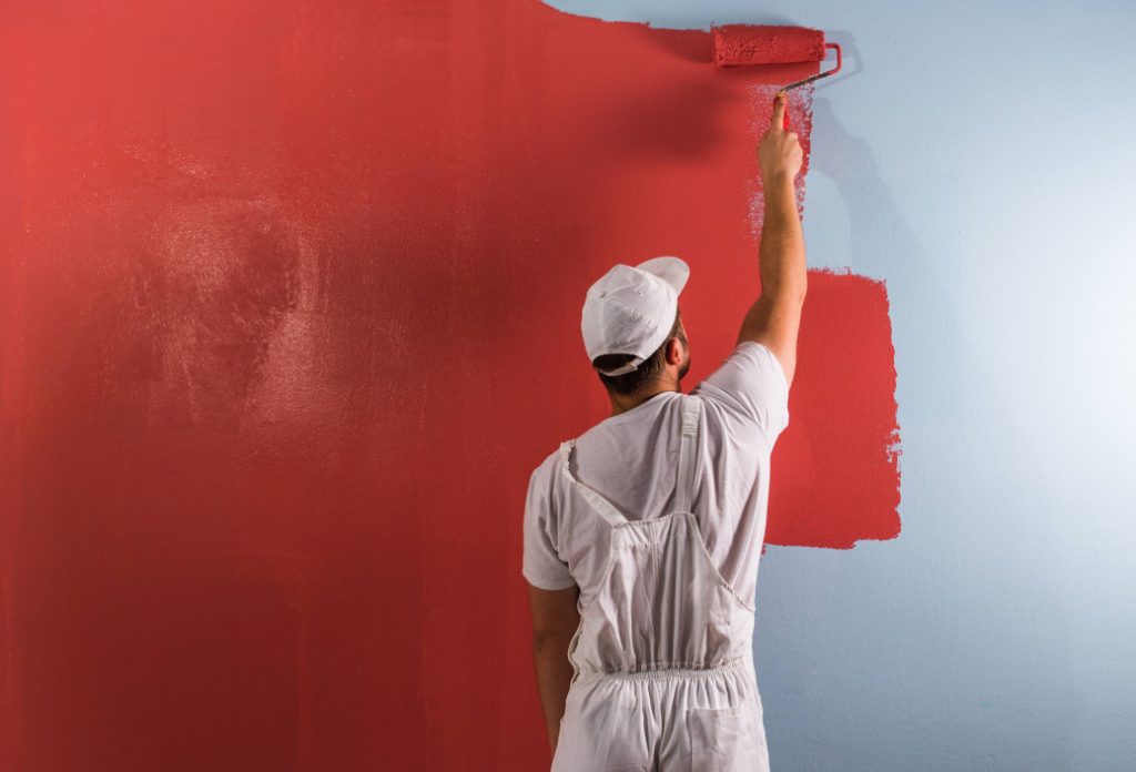 Painting Service in Al Warqa 3