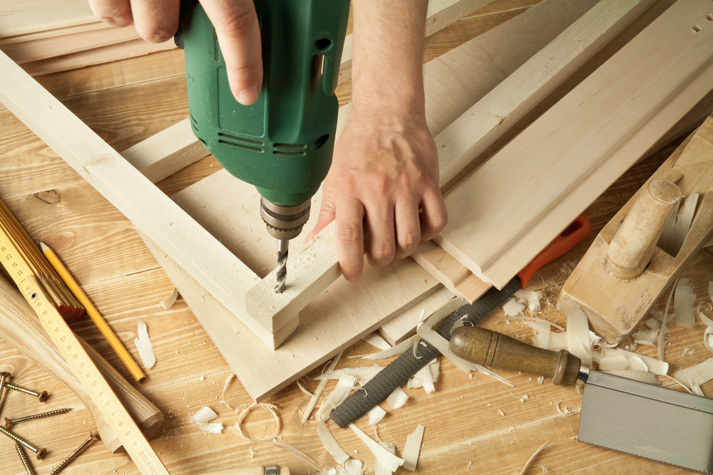Carpenter Work in Al Warqa 3